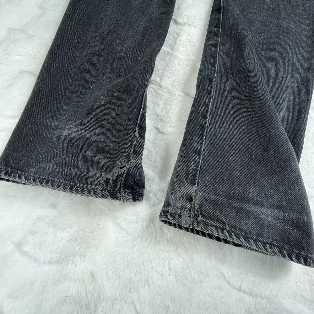 🔥VTG 90s Levi’s 501 Button Fly 30x32 Distressed Worn Straight Leg Men’s Jeans - Picture 9 of 15